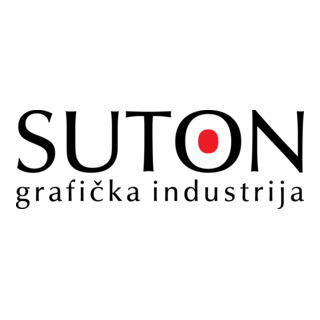 SUTON Logo PNG Vector