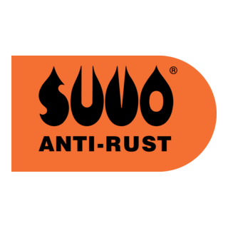 SUVO Anti-Rust Logo PNG Vector