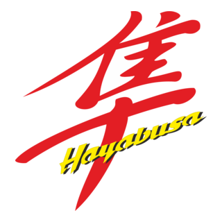 suzuki hayabusa Logo PNG Vector