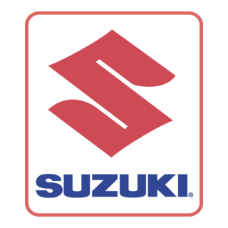 Suzuki Logo PNG Vector