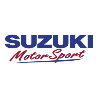 Suzuki Motorsport Logo PNG Vector