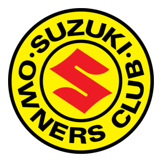 Suzuki Owners Club Logo PNG Vector