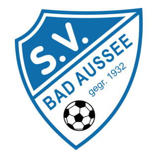 SV Bad Aussee Logo PNG Vector