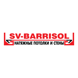 SV-Barrisol Logo PNG Vector