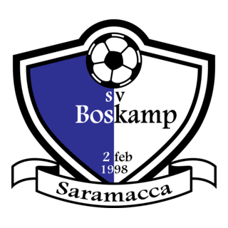SV Boskamp Logo PNG Vector