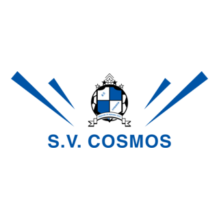 SV Cosmos Logo PNG Vector