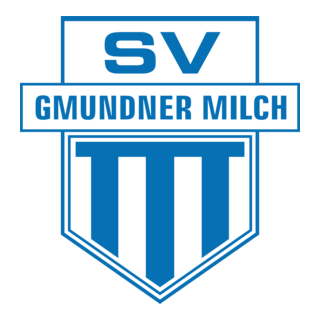 SV Gmundner Milch Logo PNG Vector