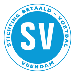 SV Veendam (old) Logo PNG Vector