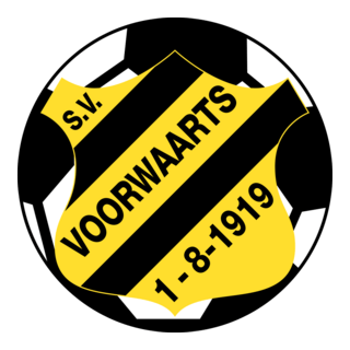 SV Voorwaarts Logo PNG Vector