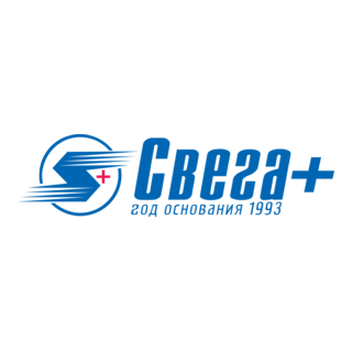 Svega+ Logo PNG Vector