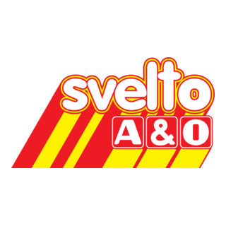 Svelto A&O Logo PNG Vector