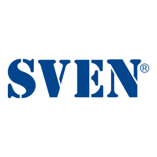 SVEN Logo PNG Vector