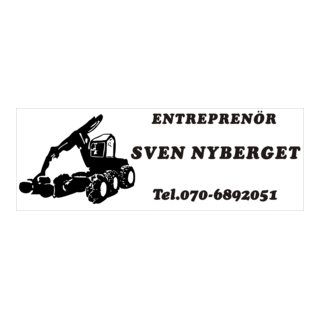 SVEN NYBERGET Logo PNG Vector