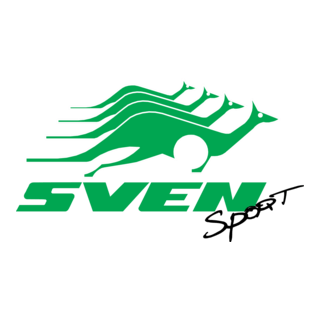 Sven Sport Logo PNG Vector