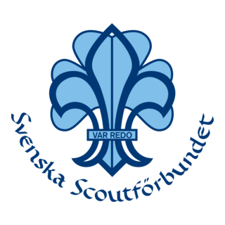 Svenska Scoutfurbundet Logo PNG Vector