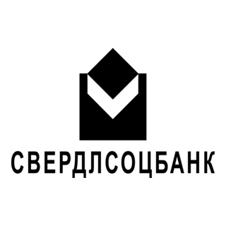SverdlSocBank Logo PNG Vector