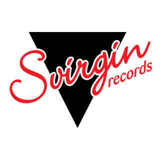 Svirgin Records Logo PNG Vector