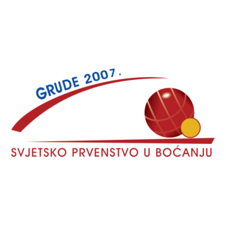 svjetsko prvenstvo u bocanju Logo PNG Vector