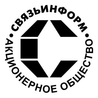 SvyazInform Logo PNG Vector