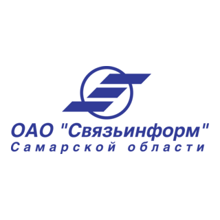 SvyazInform Samara Logo PNG Vector