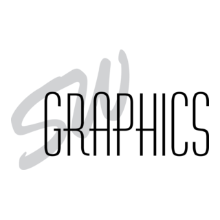 SW Graphics Logo PNG Vector