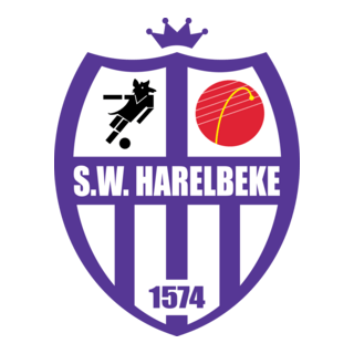 SW Harelbeke Logo PNG Vector