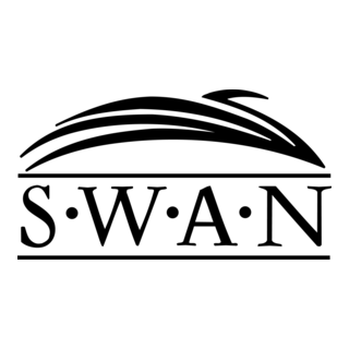 Swan Logo PNG Vector