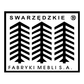 Swarzedzkie Fabryki Mebli Logo PNG Vector