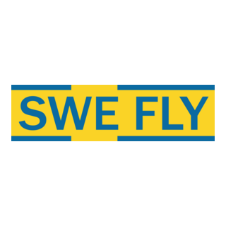 Swe Fly Logo PNG Vector