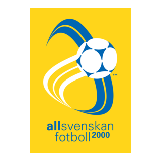 Sweden Allsvenskan Logo PNG Vector
