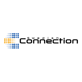 Swedish Connection Logo PNG Vector