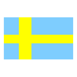 Swedish_flag Logo PNG Vector
