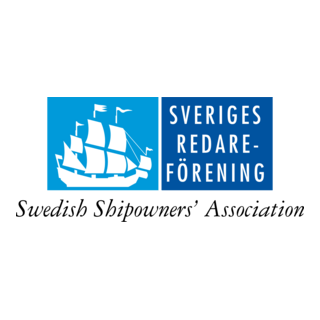 Swedish Shipowners' Association Logo PNG Vector