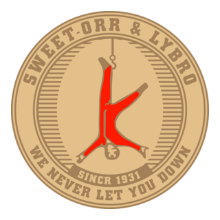 SWEET-ORR & LYBRO Logo PNG Vector