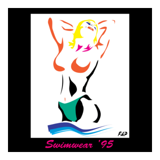 Swimwear 95 Logo PNG Vector