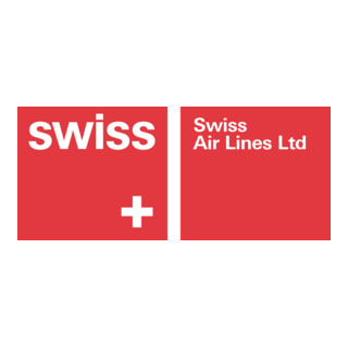 Swiss Air Lines Logo PNG Vector