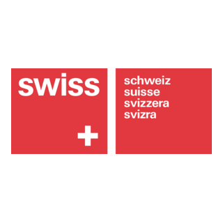 Swiss Air Lines Logo PNG Vector