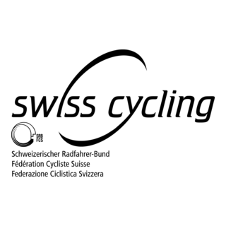 Swiss Cycling Logo PNG Vector