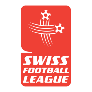 Swiss Football League Logo PNG Vector