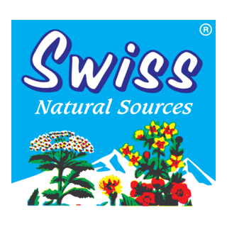 Swiss Natural Sources Logo PNG Vector