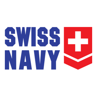 Swiss Navy Logo PNG Vector