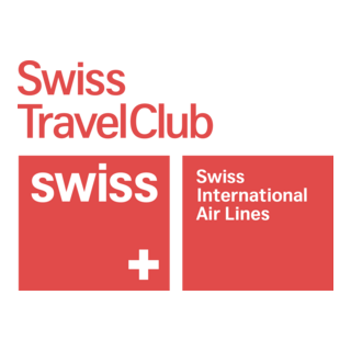 Swiss TravelClub Logo PNG Vector