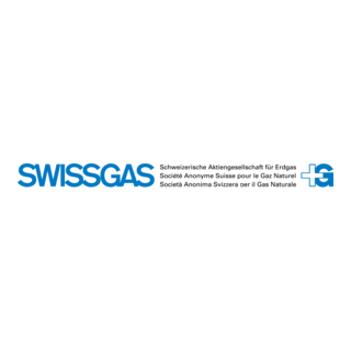 SWISSGAS Logo PNG Vector