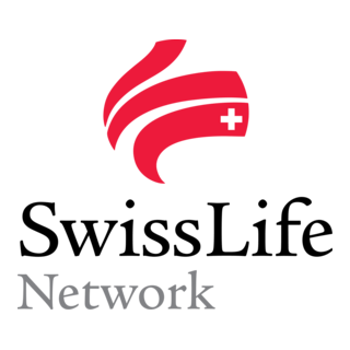 SwissLife Network Logo PNG Vector