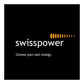 Swisspower Logo PNG Vector