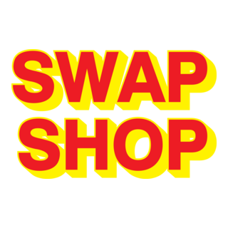 swop shop Logo PNG Vector