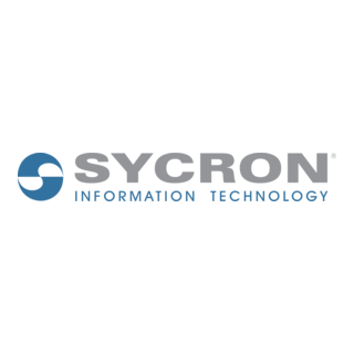 Sycron Logo PNG Vector