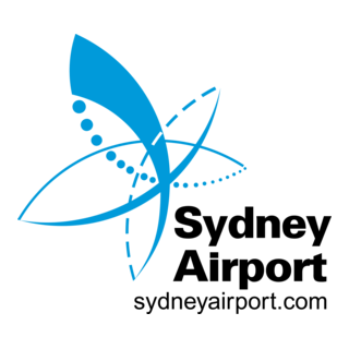 Sydney Airport Logo PNG Vector