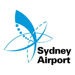 Sydney Airport Logo PNG Vector