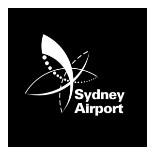 Sydney Airport Logo PNG Vector